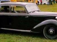 Mercedes Benz Typ 230 W153 1938 #1