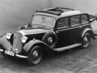 Mercedes Benz Typ 260 D W138 1936 #02