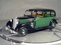 Mercedes Benz Typ 260 D W138 1936 #3