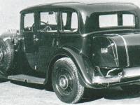 Mercedes Benz Typ 290 Cabriolet D W18 1934 #25