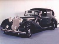 Mercedes Benz Typ 290 Cabriolet D W18 1934 #39