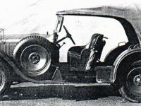 Mercedes Benz Typ 290 Roadster W18 1936 #10