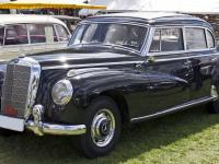 Mercedes Benz Typ 300 Coupe W188 1952 #2