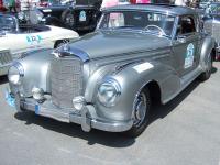 Mercedes Benz Typ 300 Coupe W188 1952 #3