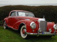 Mercedes Benz Typ 300 Coupe W188 1952 #04