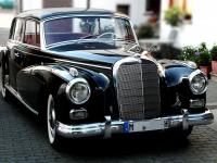 Mercedes Benz Typ 300 Coupe W188 1952 #05