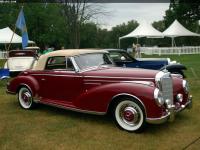 Mercedes Benz Typ 300 Coupe W188 1952 #06