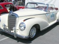 Mercedes Benz Typ 300 D Cabriolet D W186 1952 #3