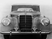 Mercedes Benz Typ 300 D Cabriolet D W186 1952 #29