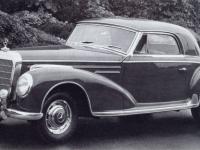 Mercedes Benz Typ 300 Roadster W188 1952 #37