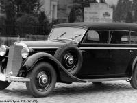 Mercedes Benz Typ 320 Cabriolet B W142 1937 #02