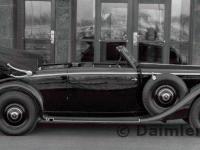 Mercedes Benz Typ 320 Cabriolet B W142 1937 #03
