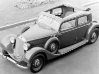 Mercedes Benz Typ 320 Cabriolet B W142 1937 #13