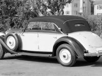 Mercedes Benz Typ 320 Cabriolet D W142 1937 #01
