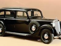 Mercedes Benz Typ 320 Cabriolet D W142 1937 #3