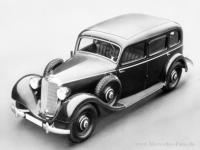 Mercedes Benz Typ 320 N Kombinations-Coupe W142 1937 #07