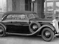 Mercedes Benz Typ 320 N Kombinationswagen W142 1937 #01