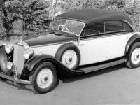 Mercedes Benz Typ 320 Pullman Cabriolet F W142 1937 #02
