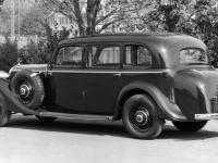 Mercedes Benz Typ 320 Pullman Cabriolet F W142 1937 #03