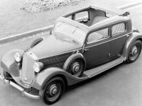 Mercedes Benz Typ 320 Pullman Cabriolet F W142 1937 #09