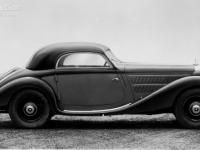 Mercedes Benz Typ 320 Pullman W142 1937 #07