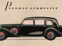 Mercedes Benz Typ 320 Pullman W142 1937 #08