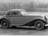 Mercedes Benz Typ 320 Tourenwagen W142 1937 #04