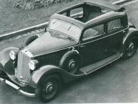 Mercedes Benz Typ 320 Tourenwagen W142 1937 #06