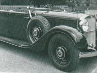 Mercedes Benz Typ 320 Tourenwagen W142 1937 #07