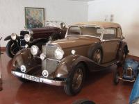Mercedes Benz Typ 380 W22 1933 #01