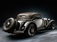Mercedes Benz Typ 500 K Cabriolet C W29 1934 #05