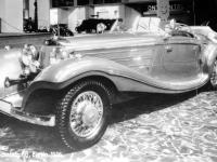 Mercedes Benz Typ 500 K Cabriolet C W29 1934 #06
