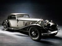 Mercedes Benz Typ 500 K Luxus-Roadster W29 1935 #02