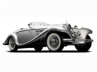 Mercedes Benz Typ 500 K Luxus-Roadster W29 1935 #04