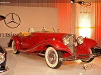Mercedes Benz Typ 500 K Luxus-Roadster W29 1935 #05