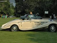 Mercedes Benz Typ 500 K Luxus-Roadster W29 1935 #10