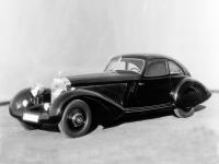 Mercedes Benz Typ 500 K Sport-Limousine W29 1935 #01