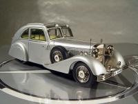 Mercedes Benz Typ 500 K Sport-Limousine W29 1935 #05