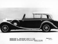 Mercedes Benz Typ 540 K Cabriolet A W29 1938 #09