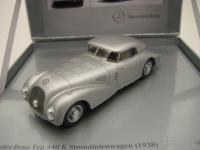 Mercedes Benz Typ 540 K Cabriolet A W29 1938 #58