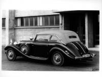 Mercedes Benz Typ 540 K Cabriolet B W29 1936 #11