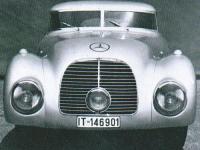 Mercedes Benz Typ 540 K Cabriolet B W29 1936 #21