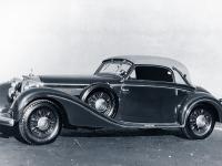 Mercedes Benz Typ 540 K Cabriolet B W29 1936 #40
