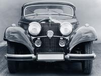 Mercedes Benz Typ 540 K Cabriolet B W29 1936 #41