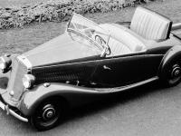 Mercedes Benz Typ 540 K Cabriolet B W29 1936 #49
