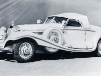 Mercedes Benz Typ 540 K Spezial-Coupe W29 1939 #04