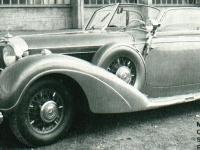 Mercedes Benz Typ 540 K Spezial-Coupe W29 1939 #05