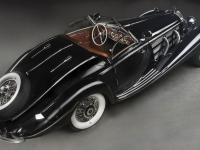 Mercedes Benz Typ 540 K Spezial-Coupe W29 1939 #15