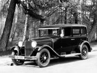Mercedes Benz Typ Mannheim Sedan W10 1929 #1
