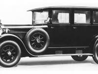Mercedes Benz Typ Mannheim Sedan W10 1929 #02